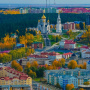 «Город-картинка» Ханты-Мансийск (фото с сайта Администрации округа)