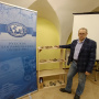 Старший научный сотрудник Костромского музея-заповедника, палеонтолог Анатолий Анциферов. Фото Анастасии Фишер