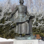 Памятник Семену Ульяновичу Ремезову