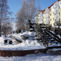 Рыба-кит с кремлем на спине