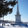 Памятник Ермаку