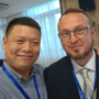 Заместитель директора 2-го Института океанологии Вань Ецзянь