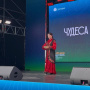 Выступление Марии Окуневой