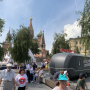 Участники Фестиваля РГО. Фото: Евгений Никоноров / Чувашское республиканское отделение РГО