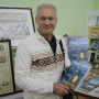 Член Тверского регионального отделения РГО - Сергей Панюхин. Фото представлено с сайта TVERIGRAD
