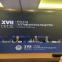 XVII Съезд РГО, 2025 год. Фото представлено Тверским региональным отделением РГО