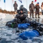 373 минуты под водой: подводный отряд Русского географического общества готовится к Арктической экспедиции