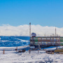 Антарктида, станция "Мирный". Фото: Дмитрий Резвов